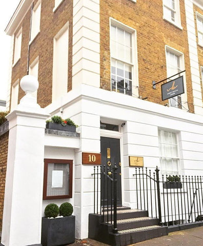 Restaurant with Bay and Box window boxes