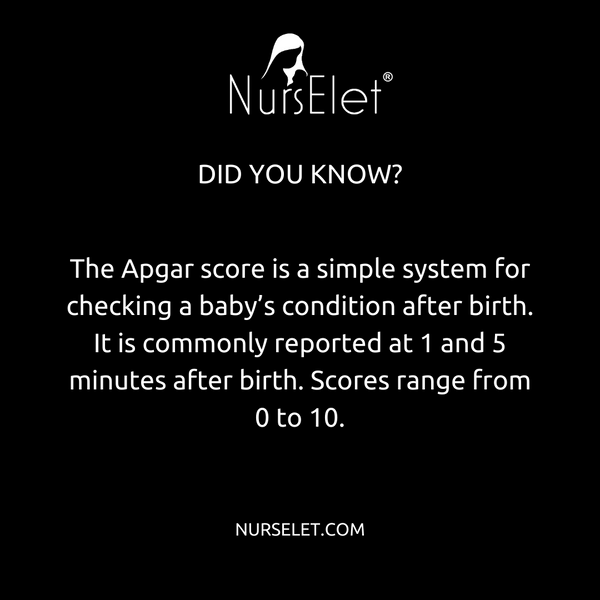 apgar-score-birth-baby-mortality-rate-measure-breastfeeding-shirt-holder-nurselet