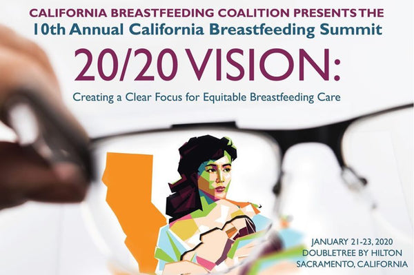 nurselet-california-breastfeeding-coalition-summit-2020