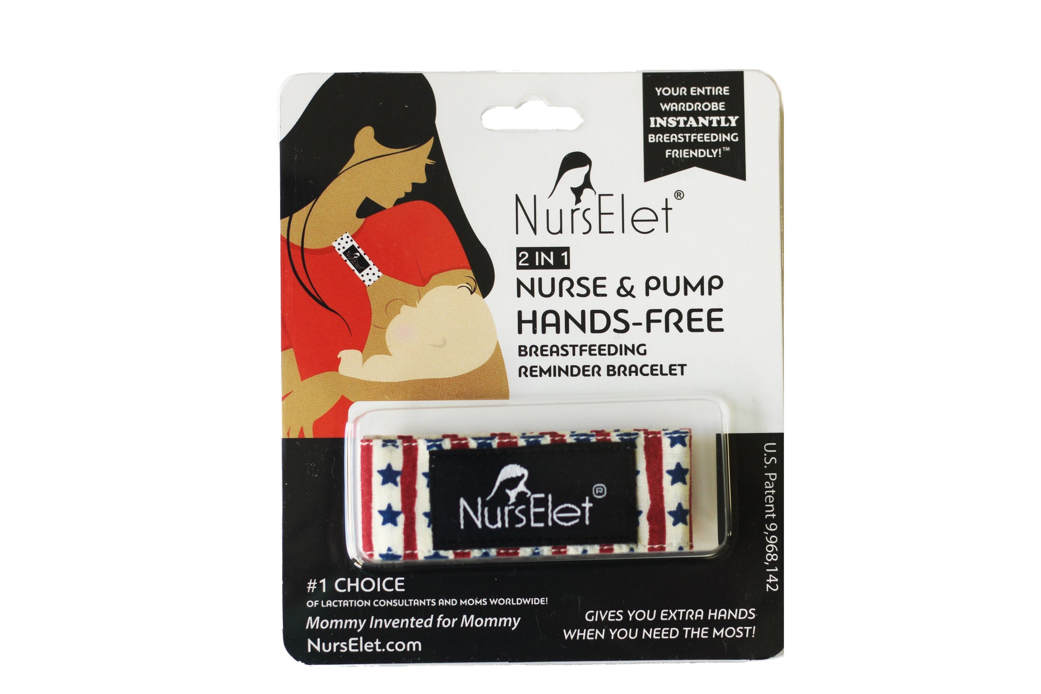 Nursing Bracelet Freedom Nurselet – Nurselet®