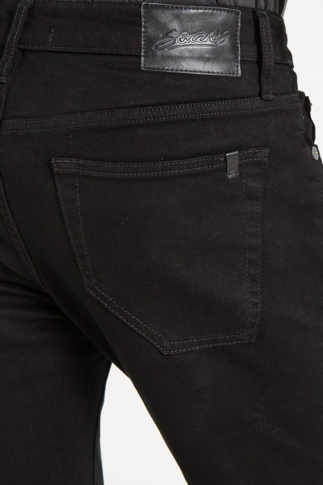BARFLY SLIM IN MERINO CORDUROY JEANS | STITCHS JEANS - Stitch's Jeans