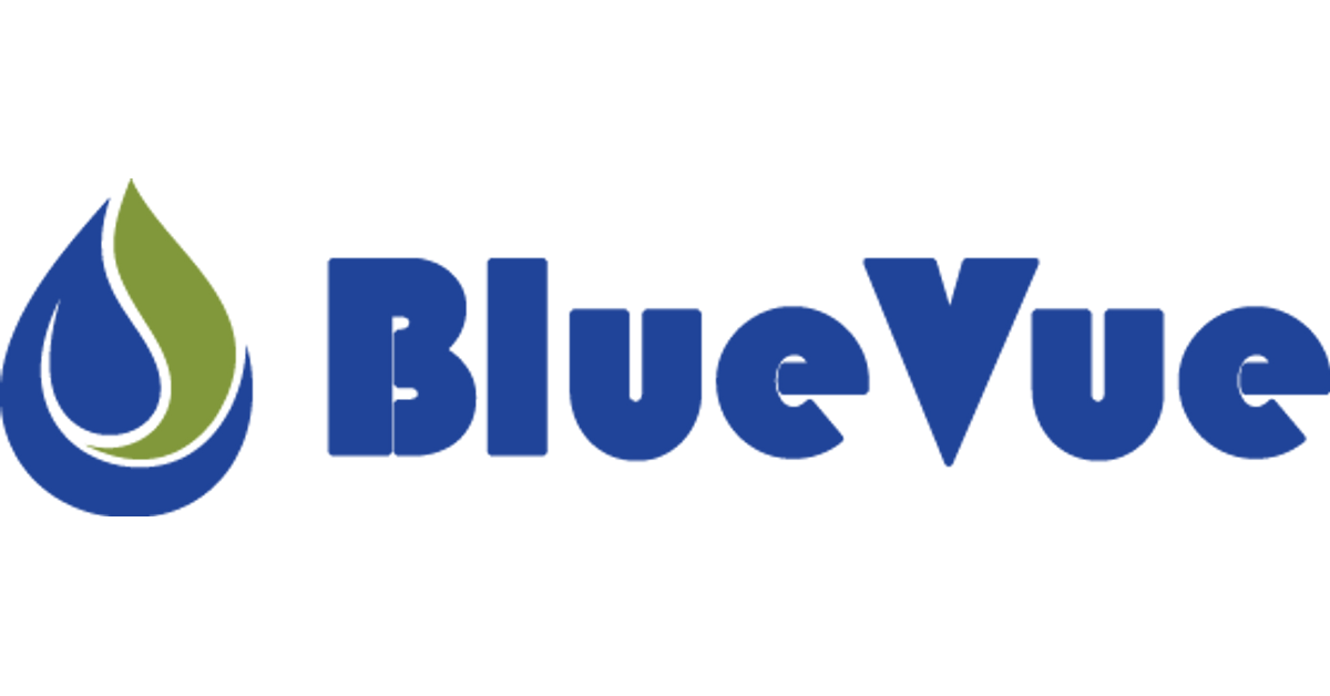 BlueVue 4 Flat Drain Cover Plate