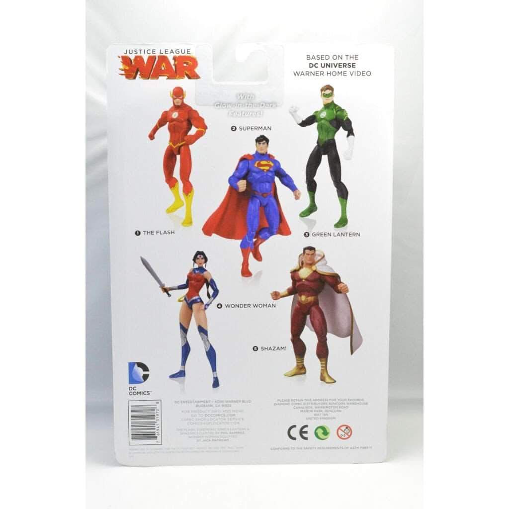 DC Universe Justice League War Green Lantern | Big Boy Collectibles