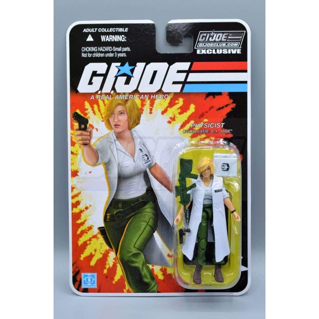 gi jane action figure