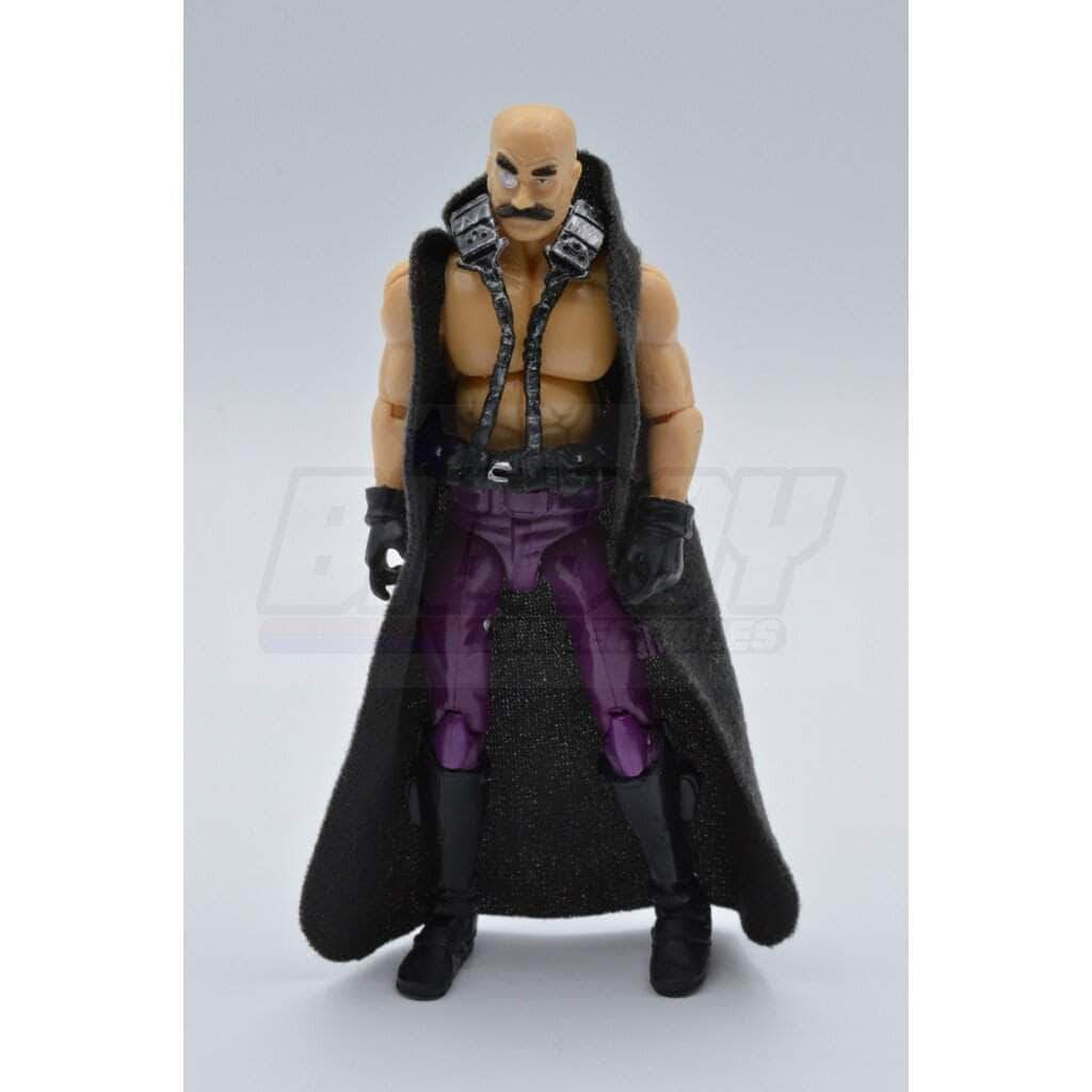 dr mindbender action figure