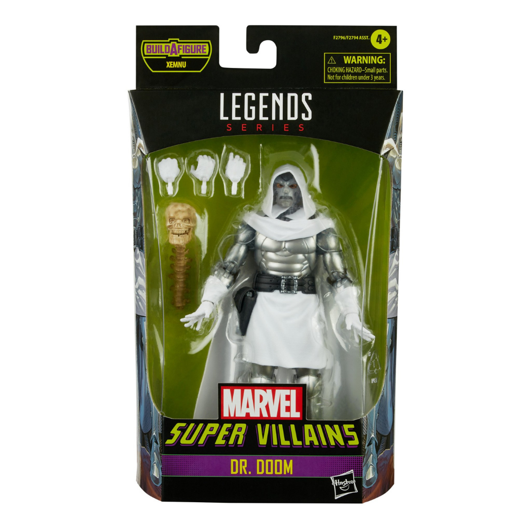 dr doom fortnite figure