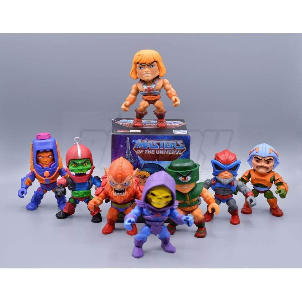 loyal subjects motu wave 1