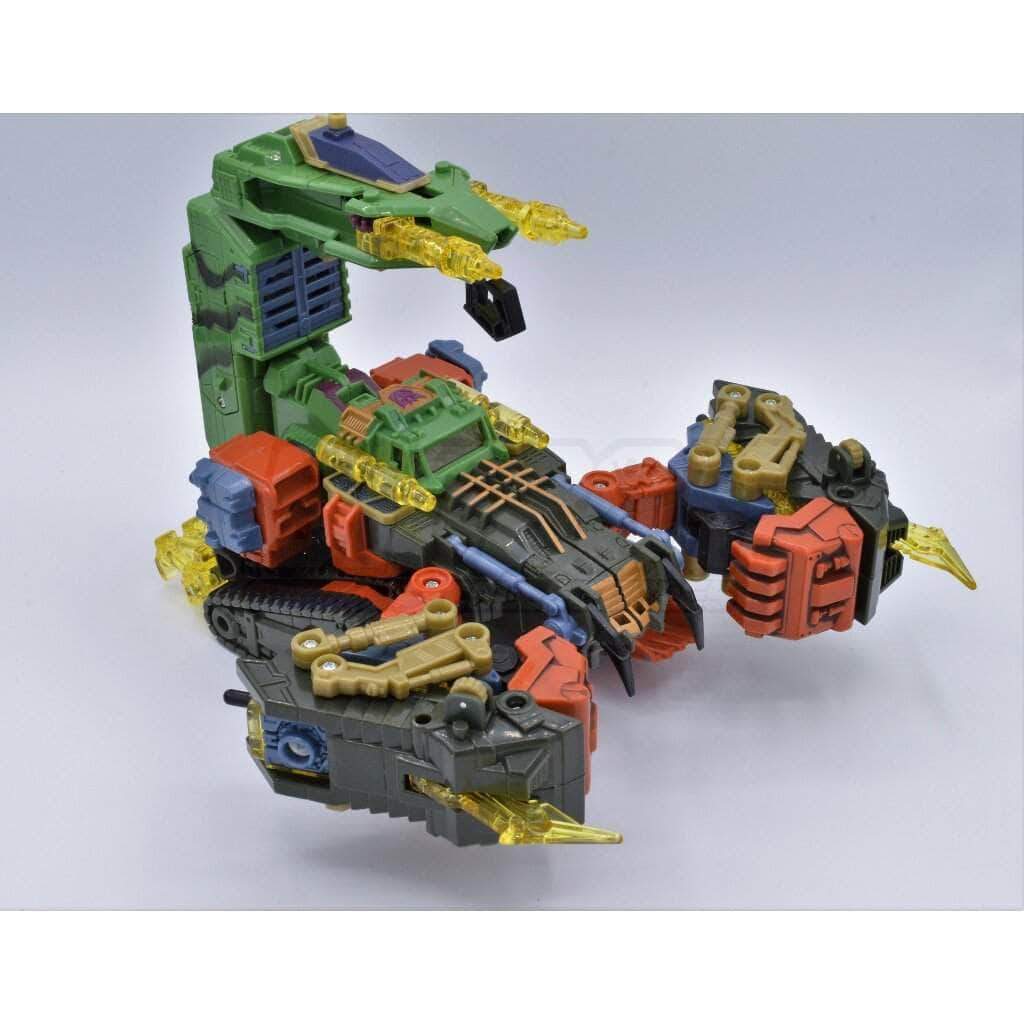 transformers energon scorponok toy