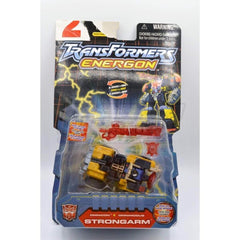 transformers energon strongarm