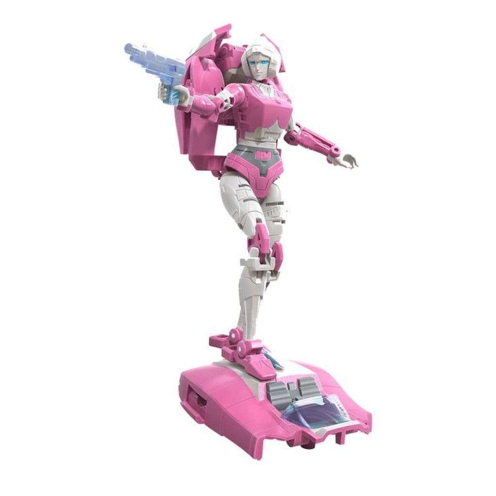 transformers war for cybertron earthrise arcee