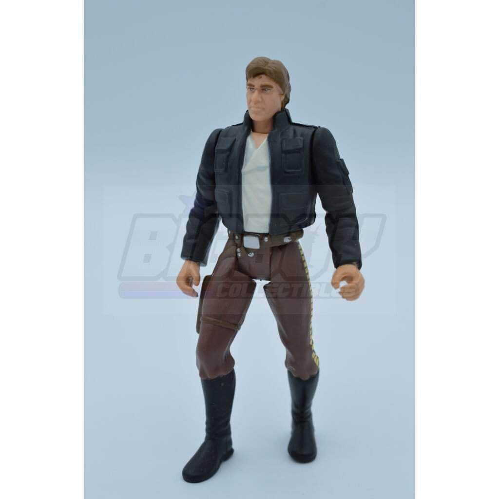 star wars power of the force han solo