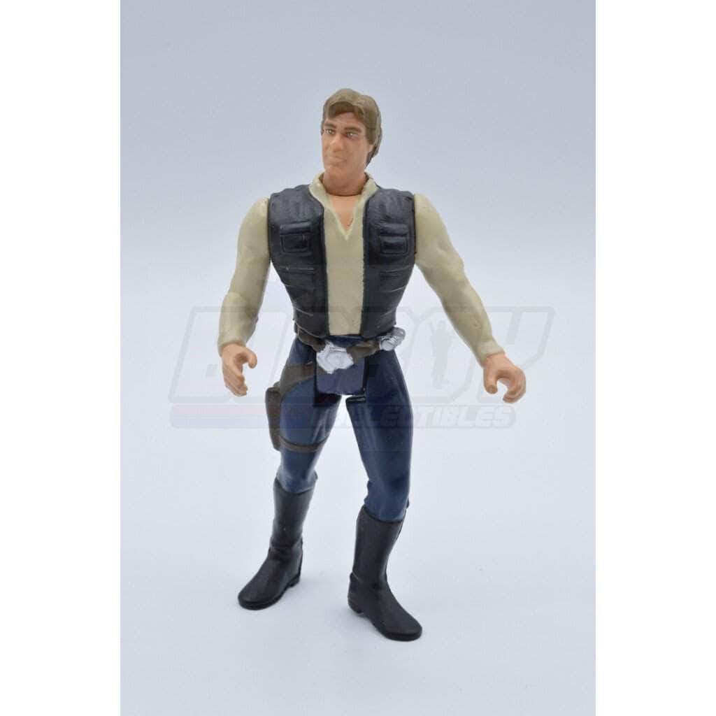 star wars han solo action figure