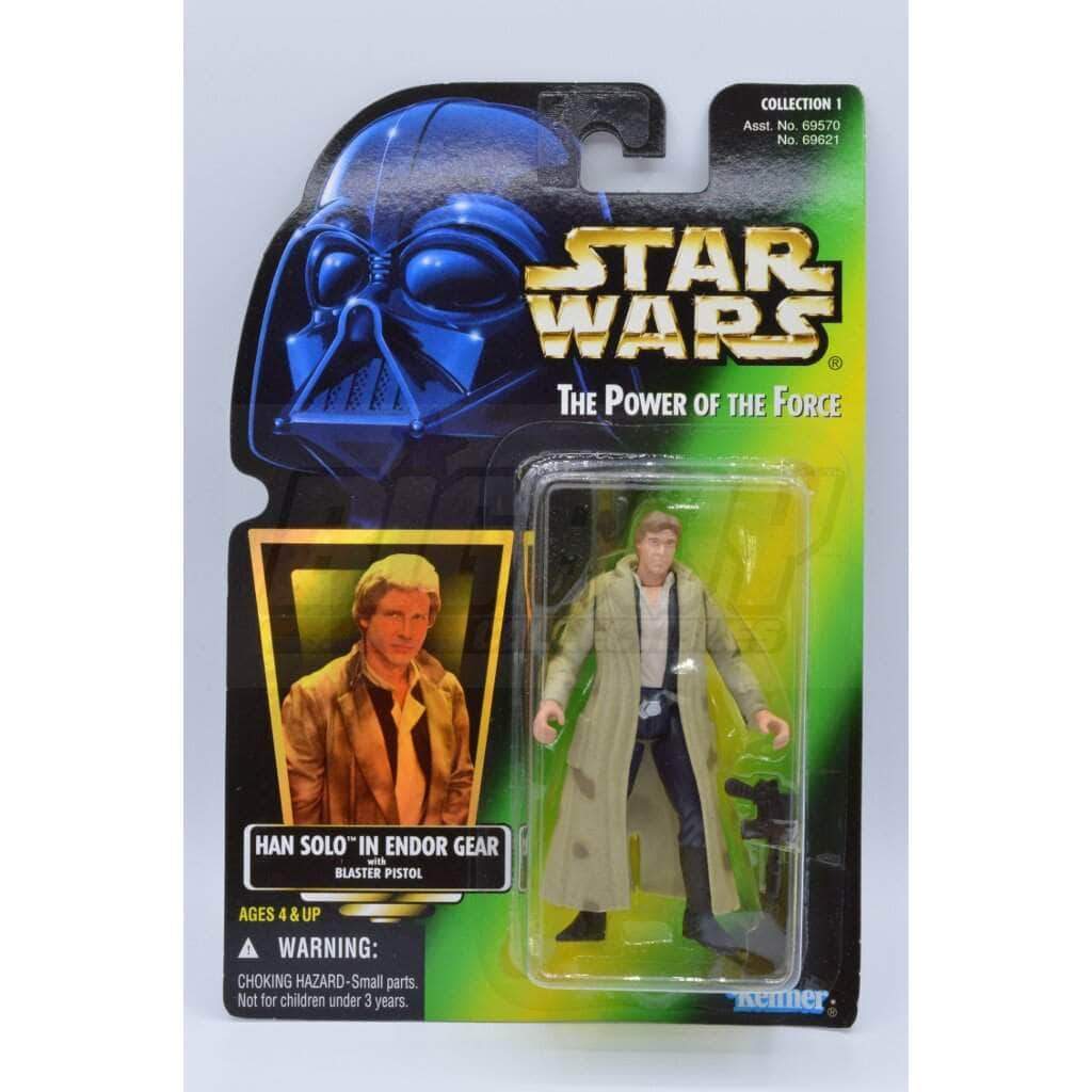 kenner han solo 1996