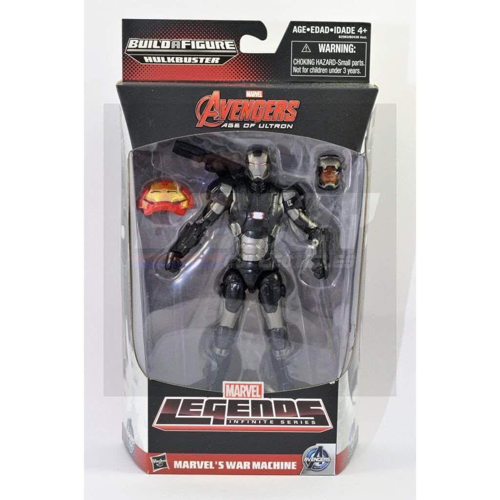 marvel legends infinite series