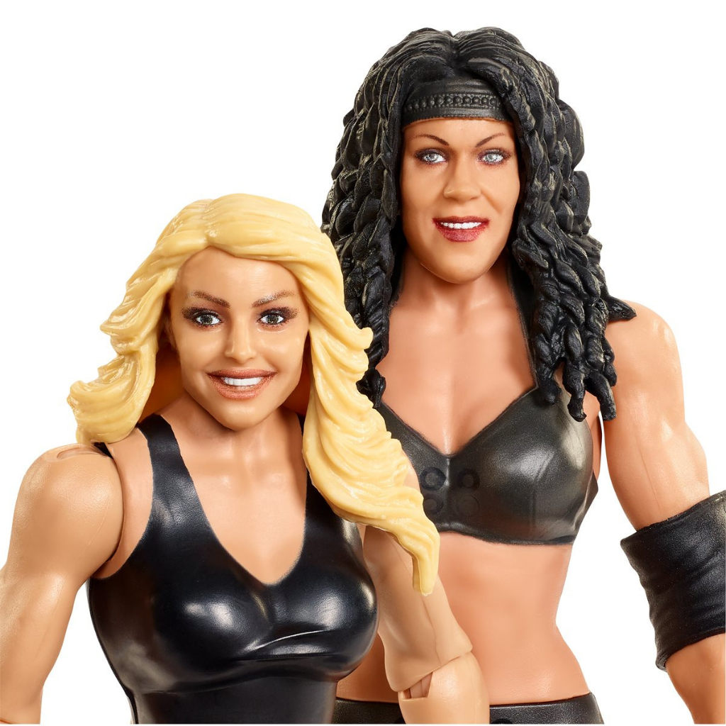 Wwe Championship Showdown Series 5 Chyna Vs Trish Stratus Action Figur Big Boy Collectibles