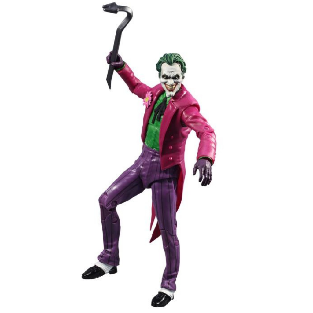 DC Multiverse Batman: Three Jokers The Joker (The Clown) Action Figure –  Big Boy Collectibles