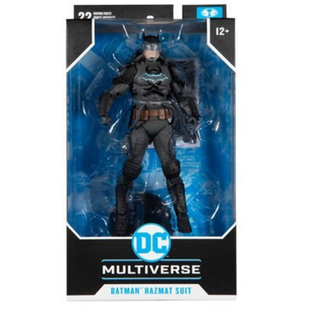 DC Multiverse Justice League Batman (Hazmat Suit) Action Figure – Big Boy  Collectibles