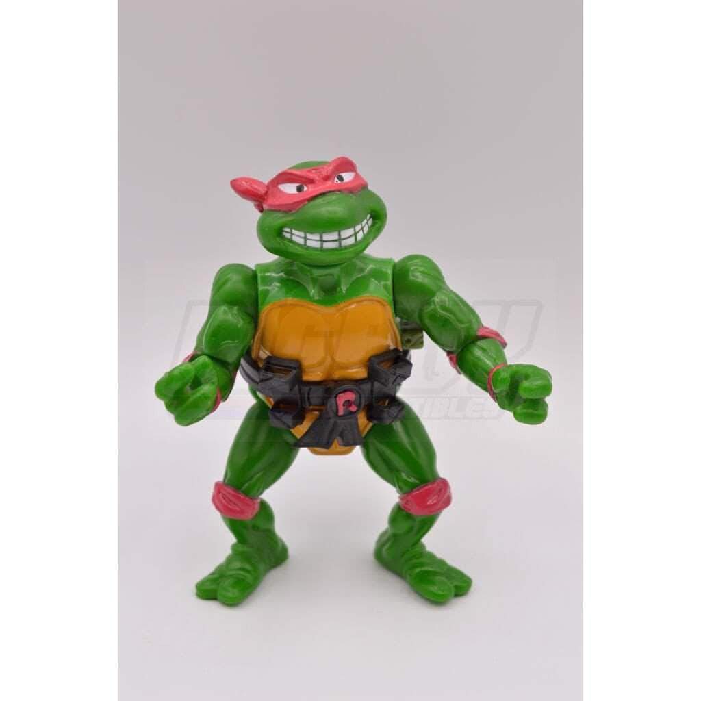 1989 teenage mutant ninja turtles action figures