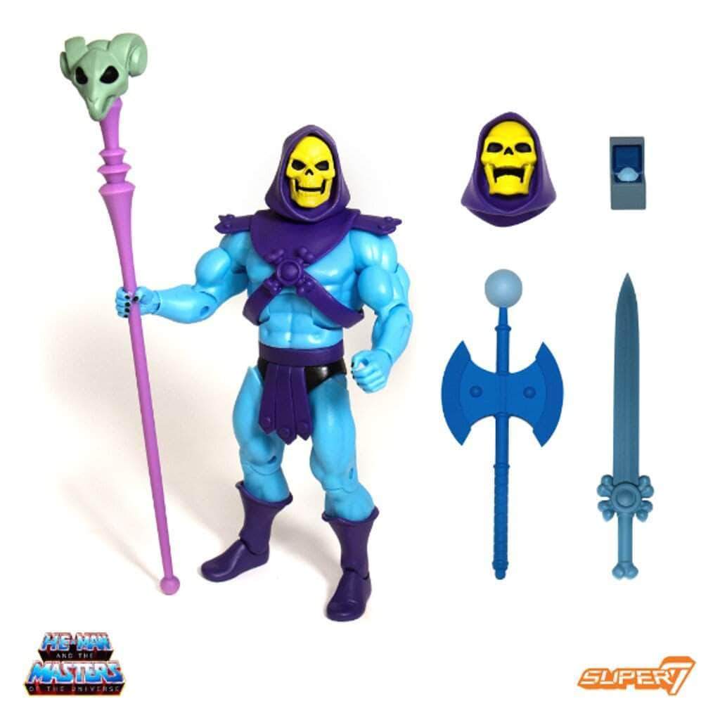 masters of the universe lady skeletor figure