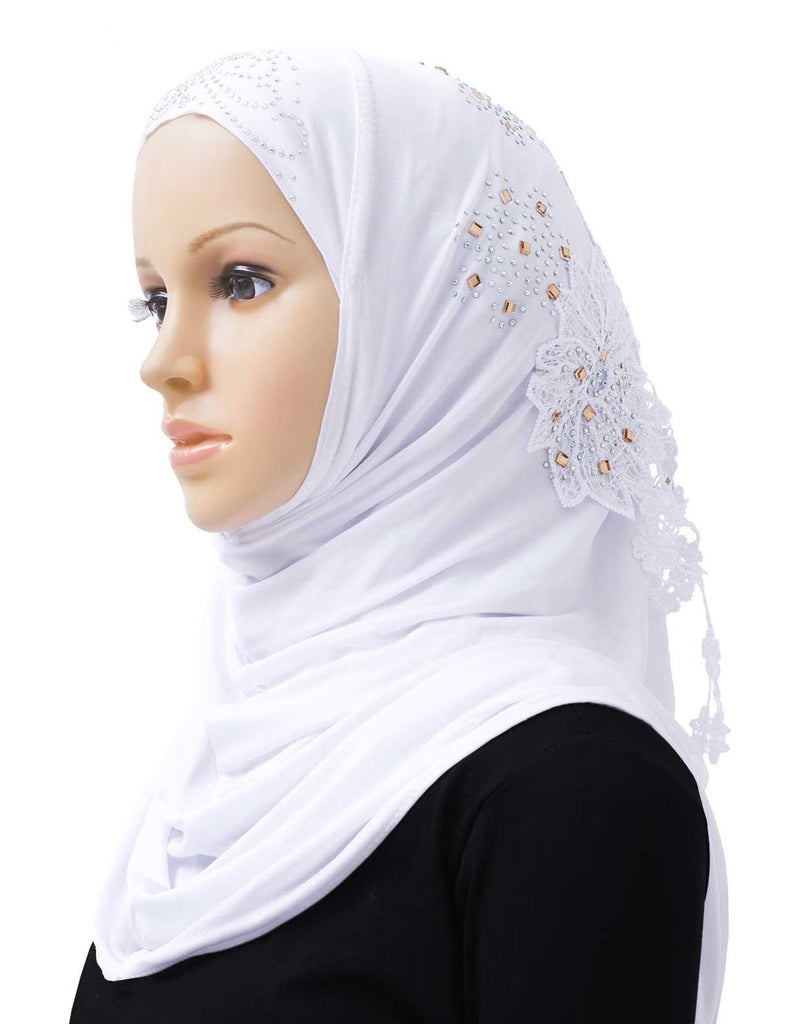 Wholesale Set of 10 Amour Amira Hijab  Headscarves in 10 