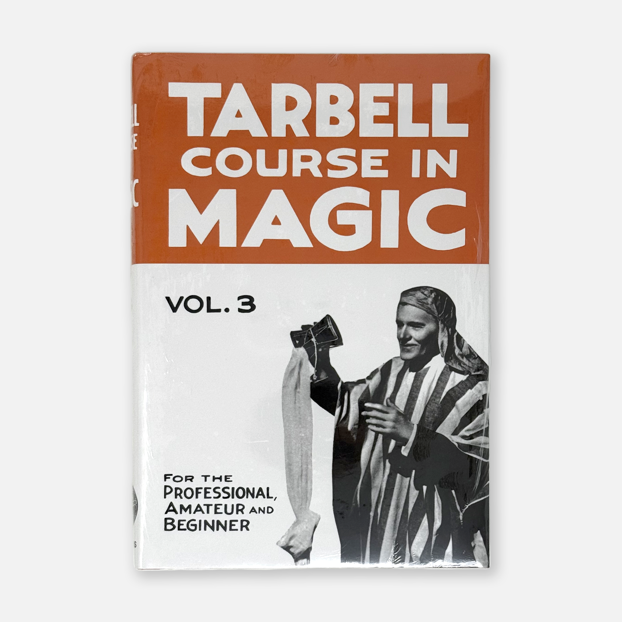 Tarbell Course in Magic – Volume 3 by Harlan Tarbell