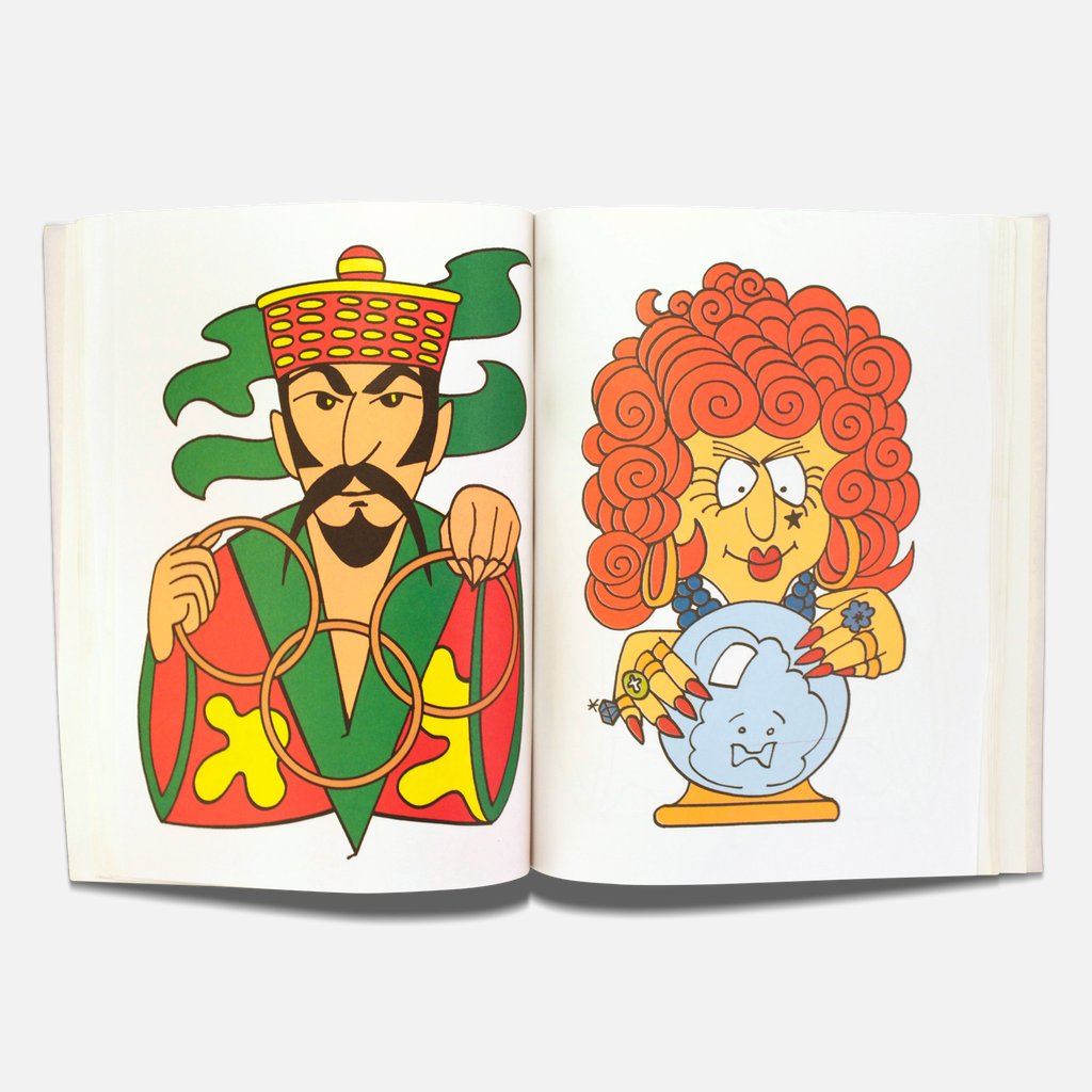 Royal'S Fun Magic Coloring Book – Royal Magic