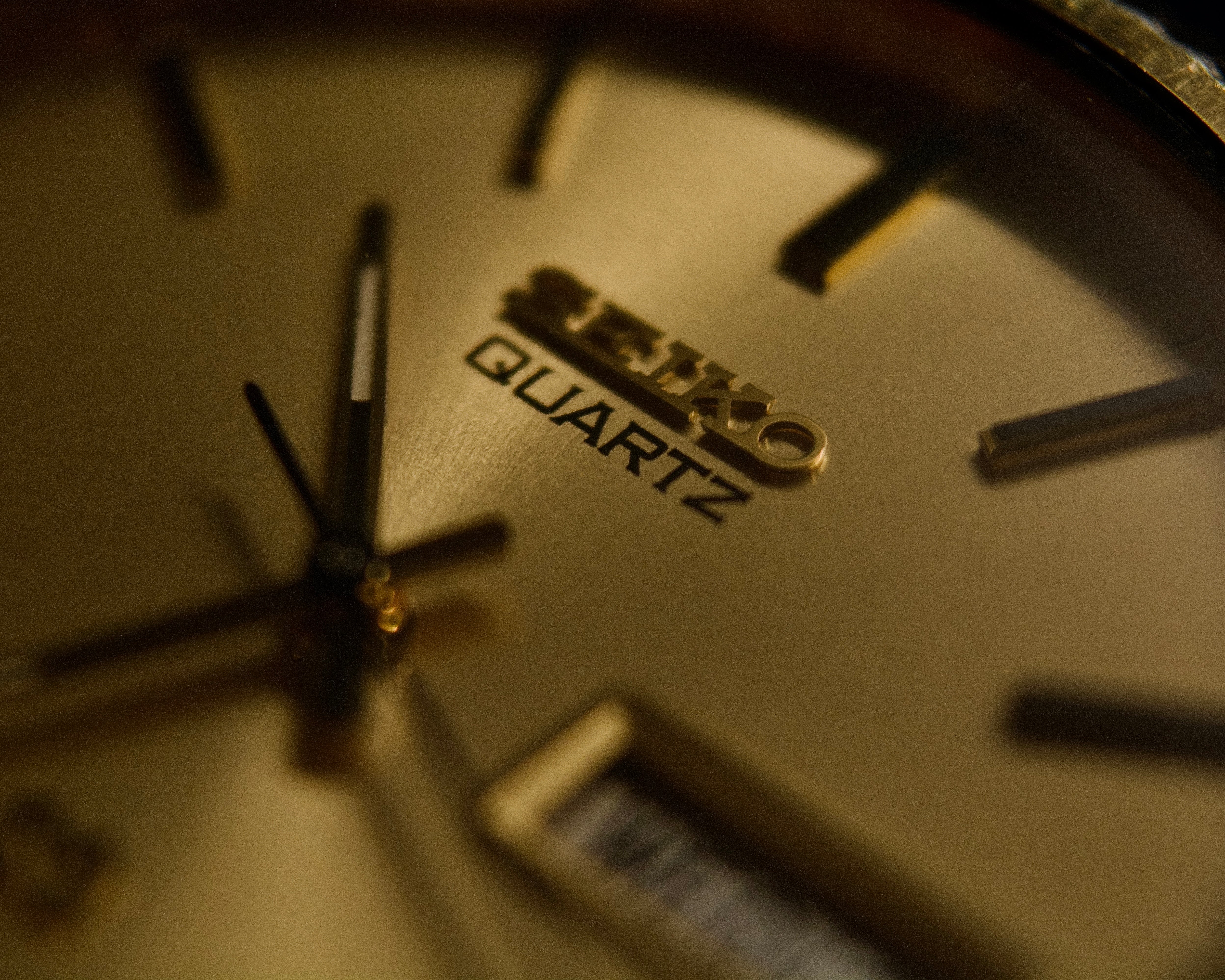 seiko quartz