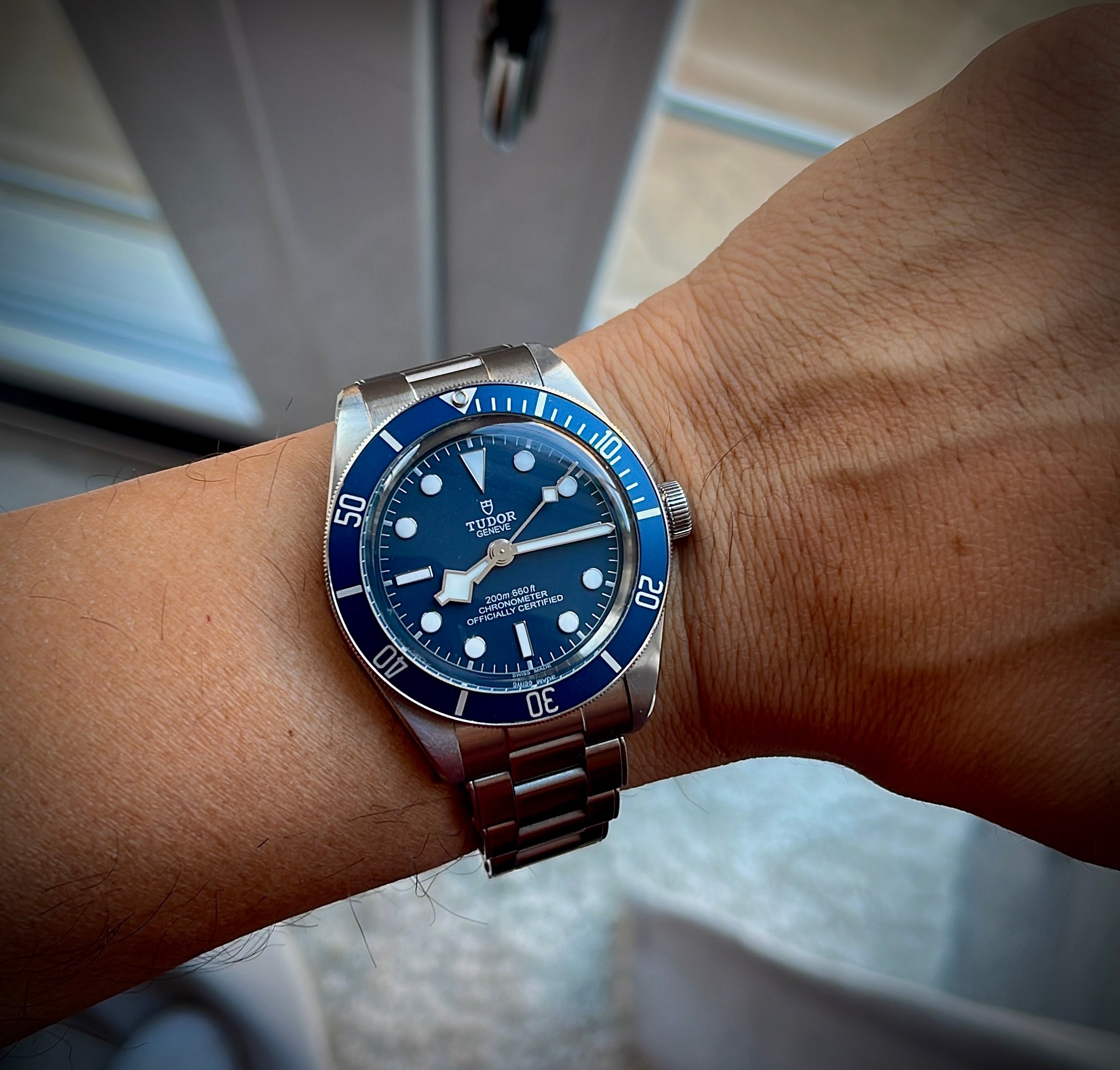 tudor bb58