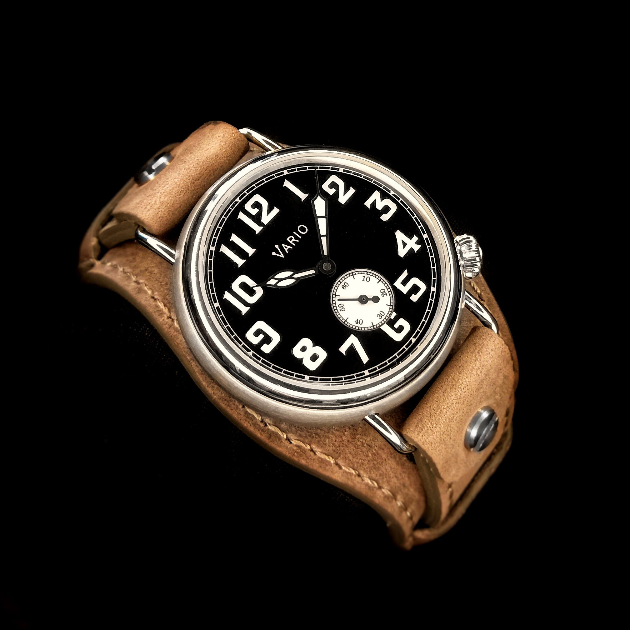 vario 1918 trench watch