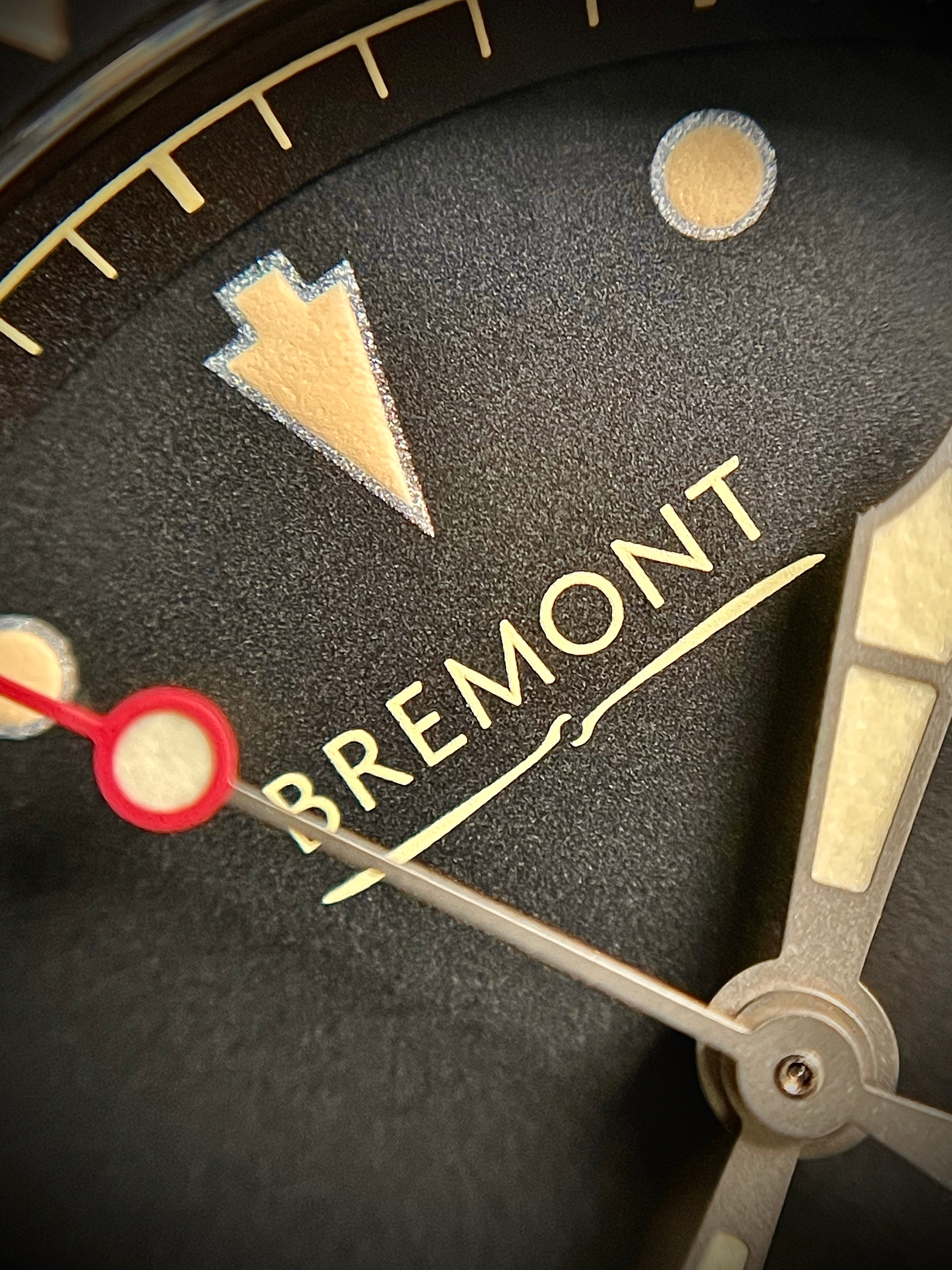 bremont watch