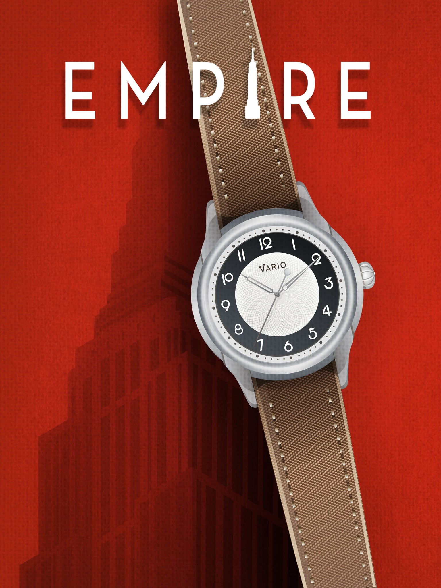 vario empire poster