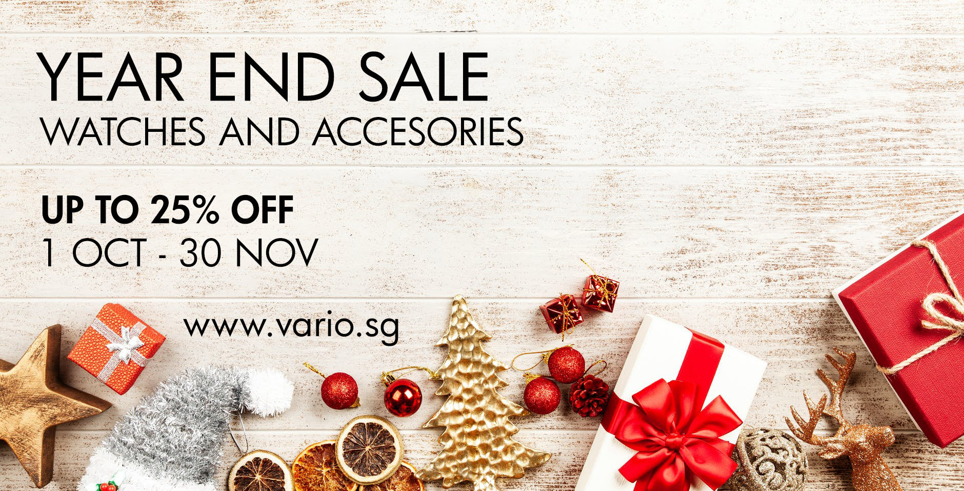 vario xmas 2020