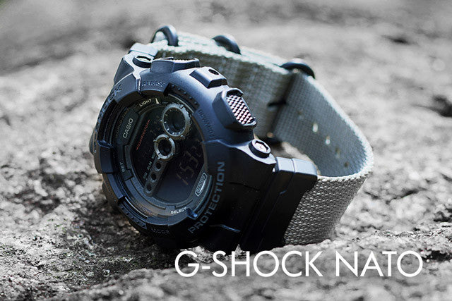 vario gshock nato