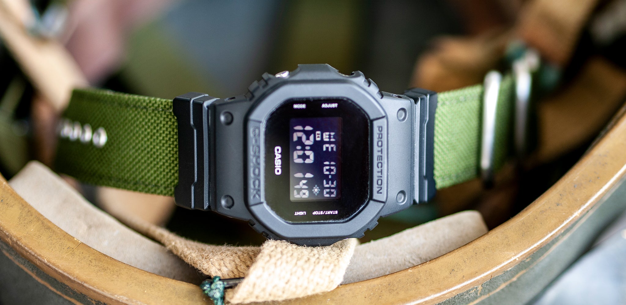 Premium Watch Straps G-Shock Watch | Award Winning Provider – "20mm"