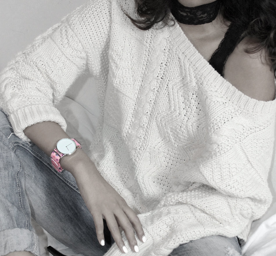 vario macaron dots strap 20mm