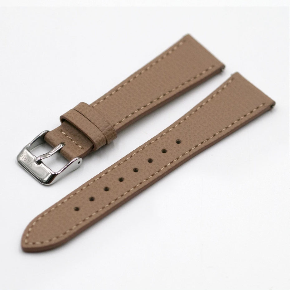 vario leather watch straps