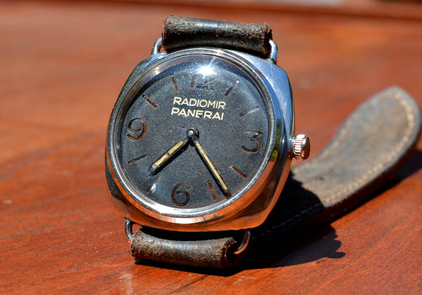 panerai radiomir