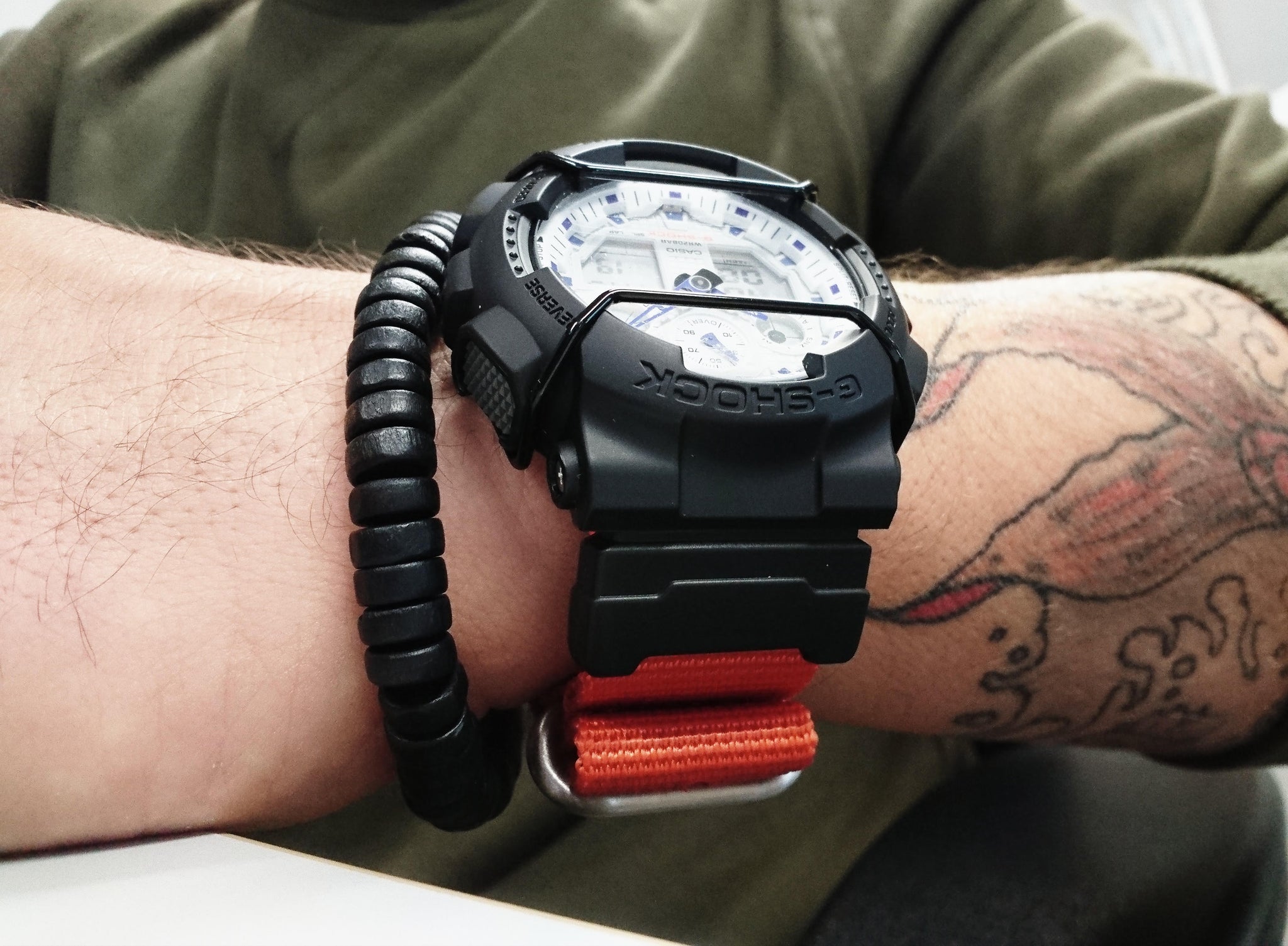 rangeman nato strap