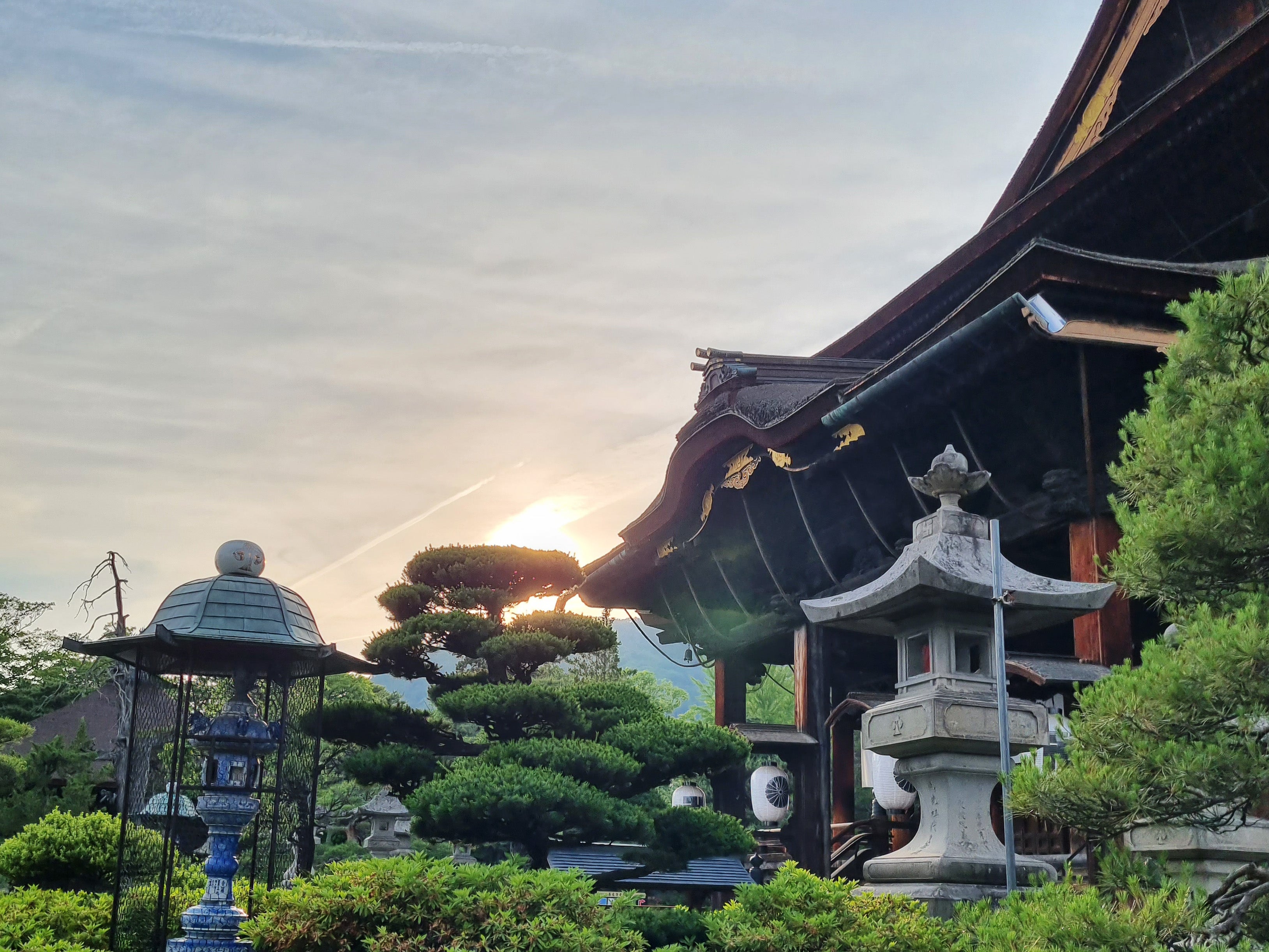 zenkoji temple