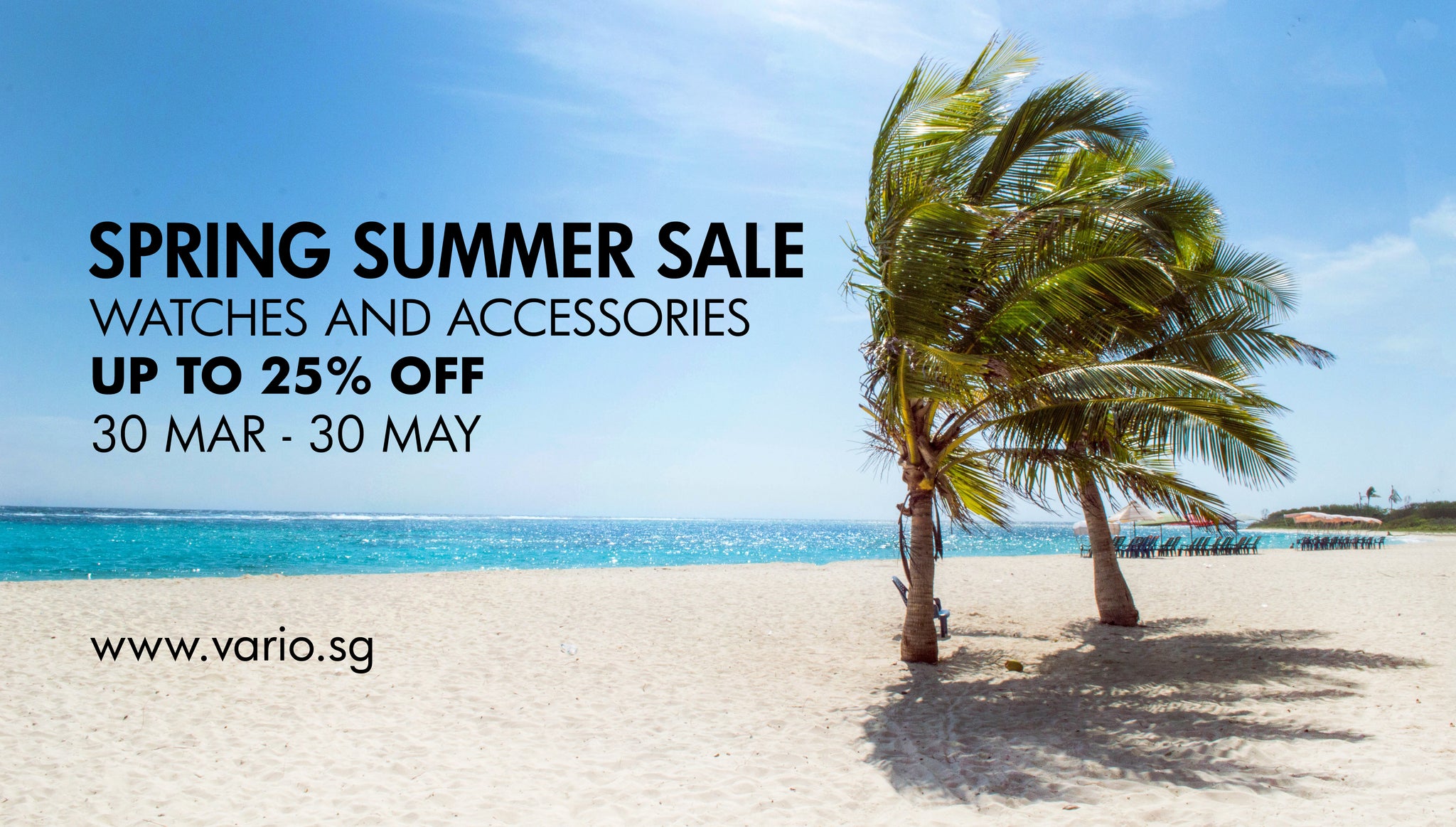 vario summer sale