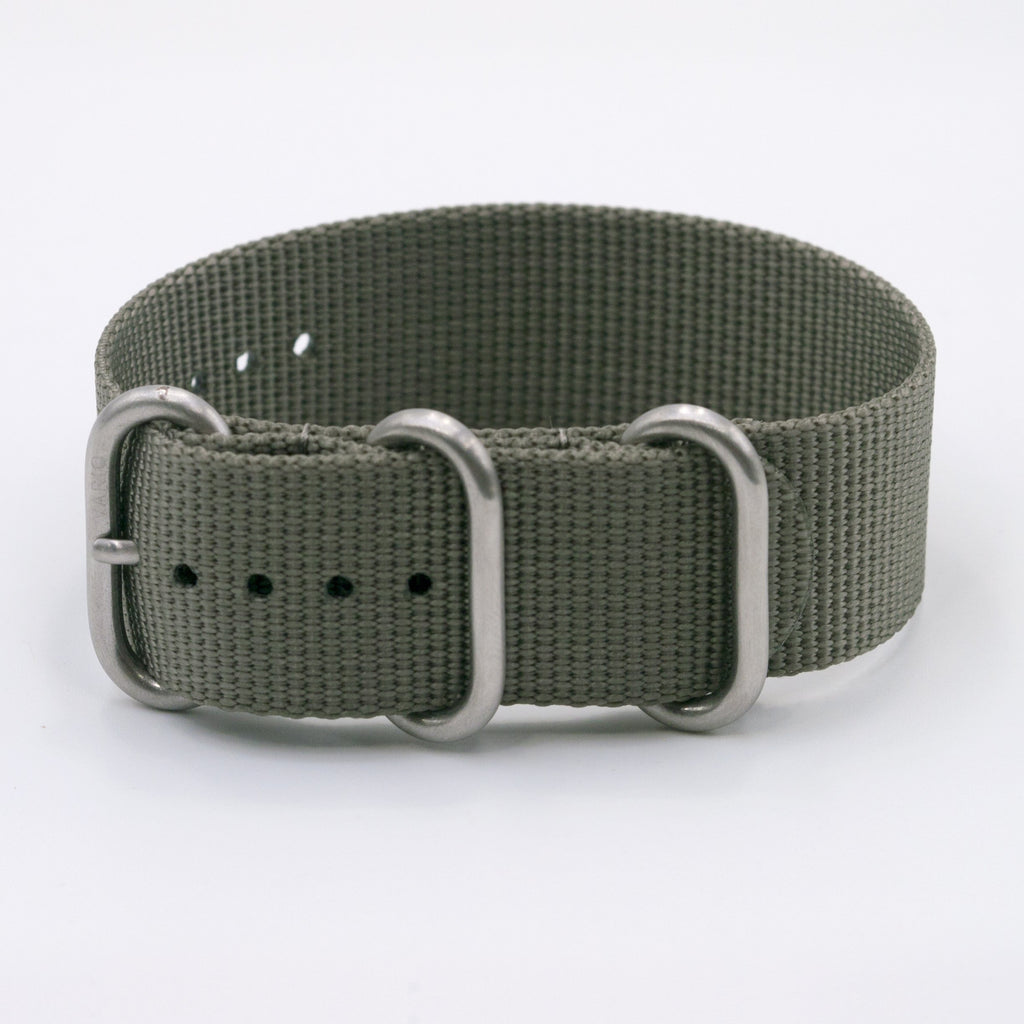 ballistic nylon webbing