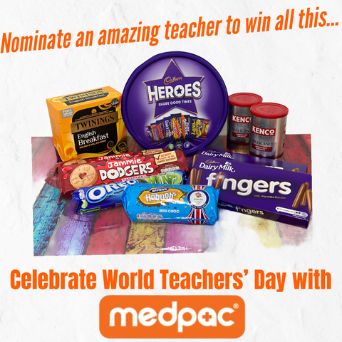 Amazing Teacher World Teachers' Day 2020