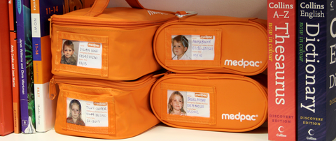 The Medpac Back to School Guide - for Schools