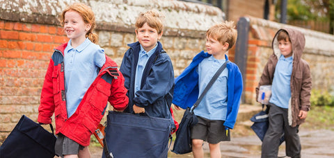 The Medpac Back to School Guide - for Parents