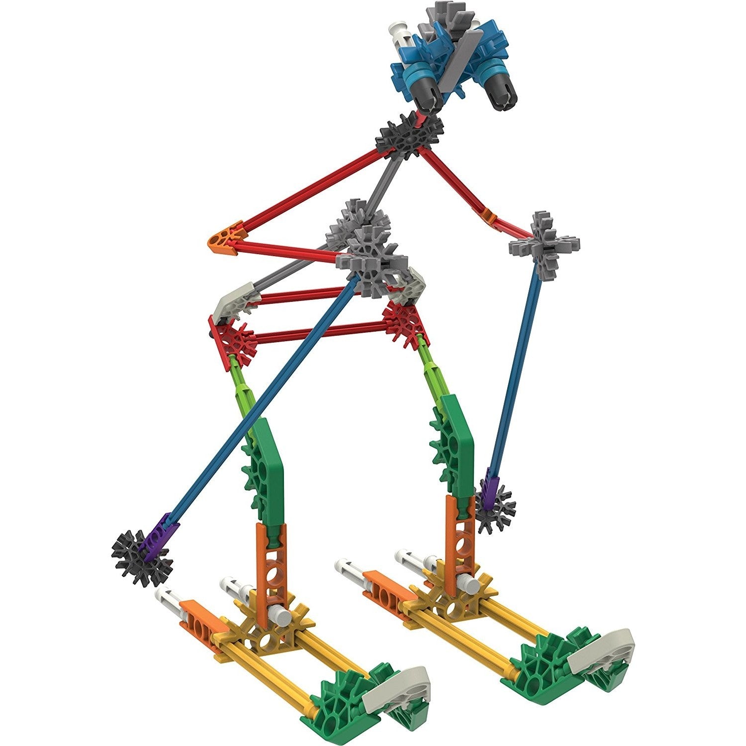 knex 35 model building set