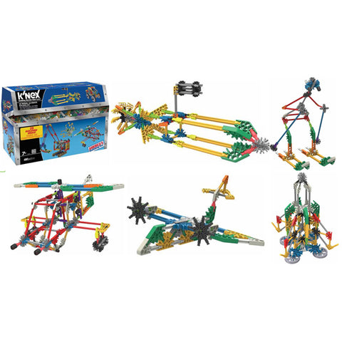 knex 35 model building set