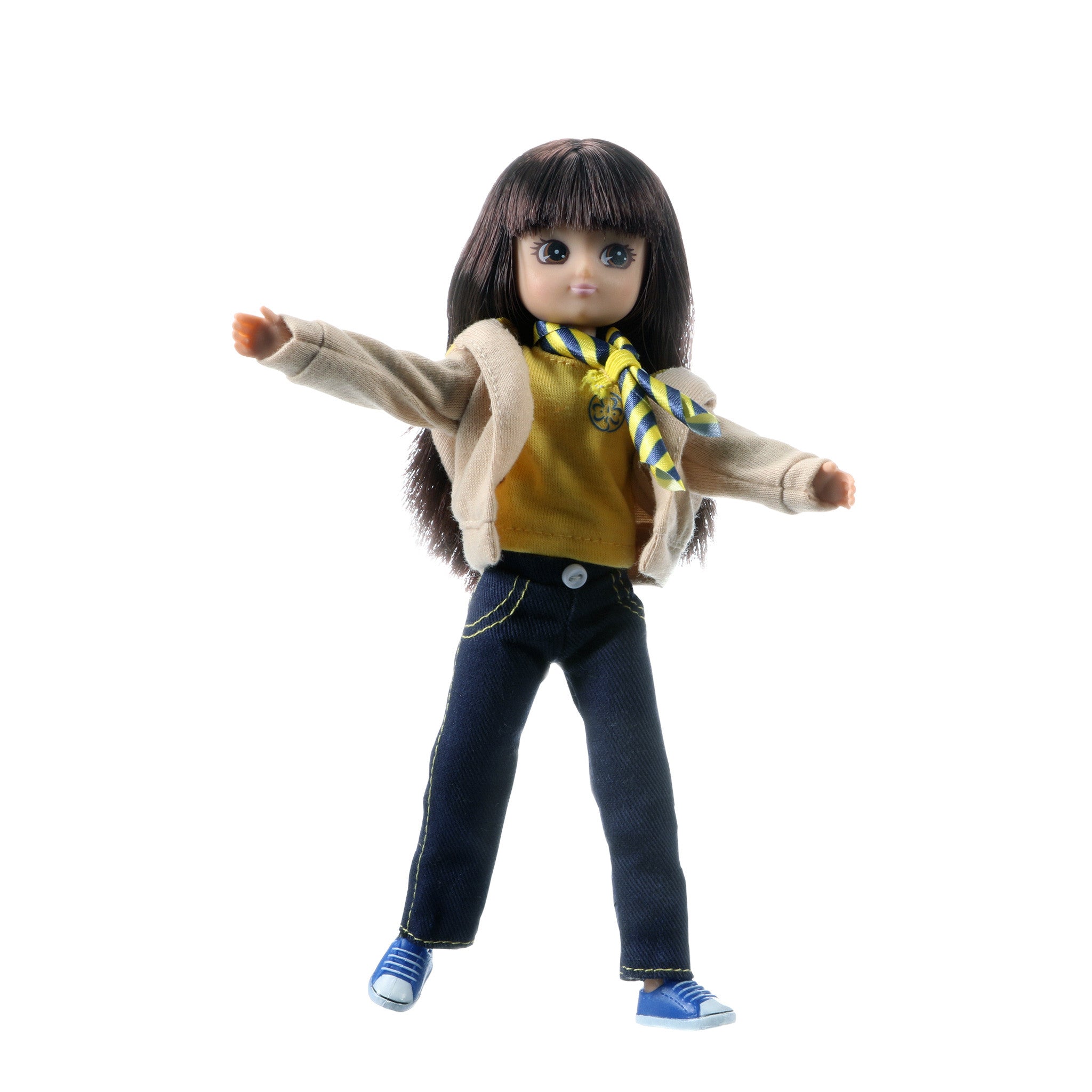 brownie lottie doll