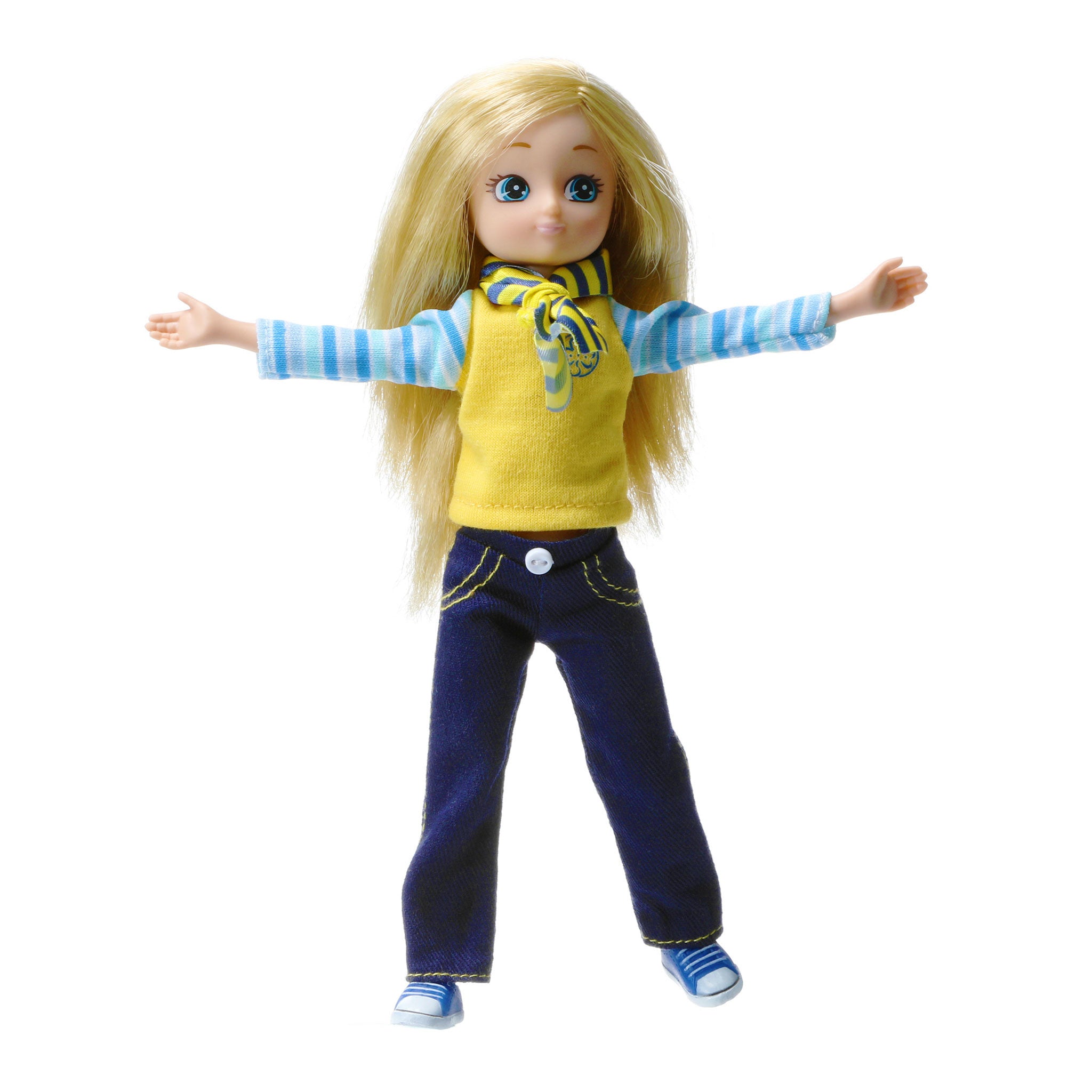 brownie lottie doll