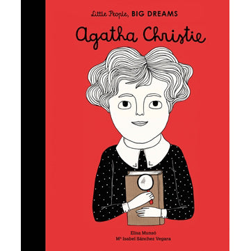 agatha christie young