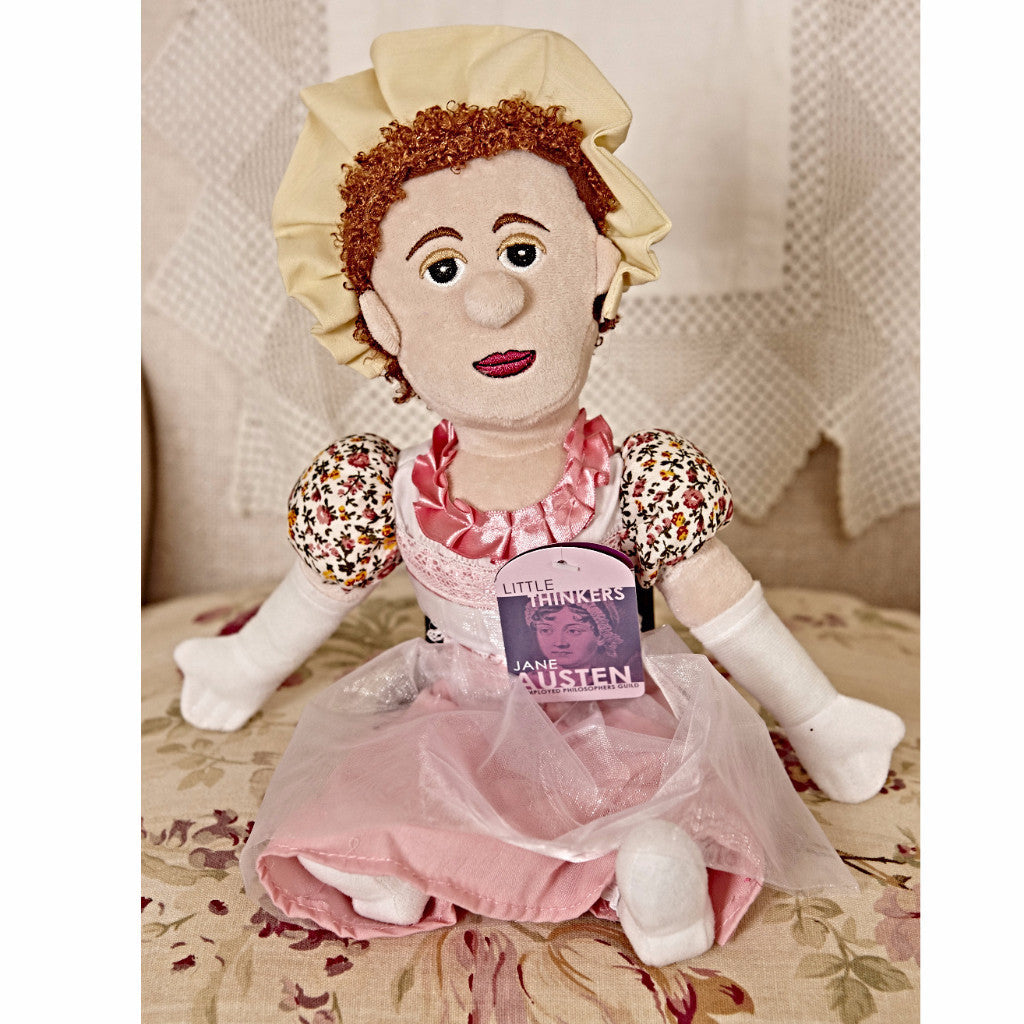 little thinkers dolls website